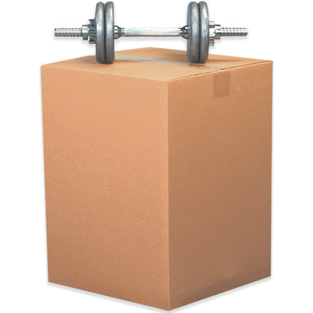 Heavy-Duty Single Wall Boxes