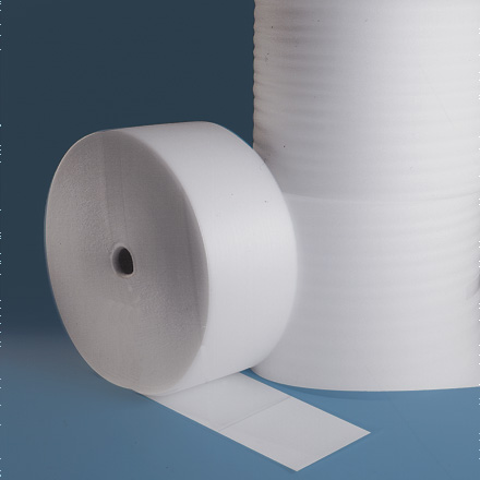 3/32" x 36" x 750' (2) Perforated Air Foam Rolls