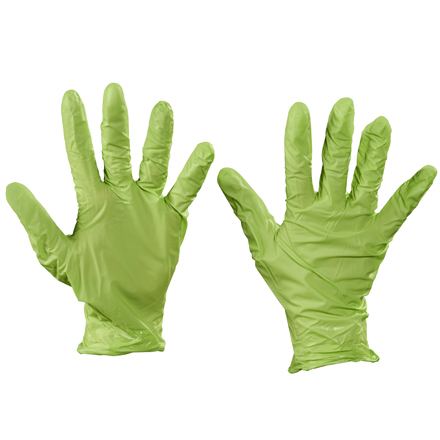 Best<span class='rtm'>®</span> N-Dex<span class='rtm'>®</span> Nitrile Gloves - Accelerator Free - Medium