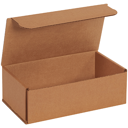 9 x 5 x 3" Kraft Corrugated Mailers