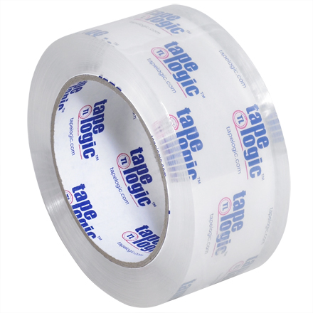 2" x 55 yds. Pure Clear Tape Logic<span class='rtm'>®</span> #260CC Tape