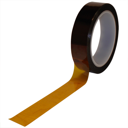 2" x 36 yds. 2 Mil Kapton<span class='rtm'>®</span> Tape